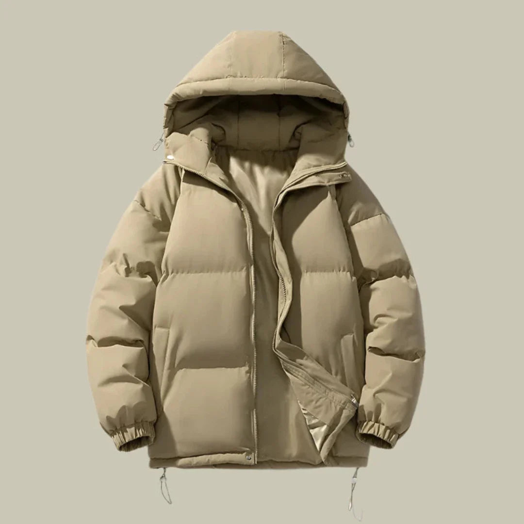Arcten – Warme Puffer Parka voor Heren