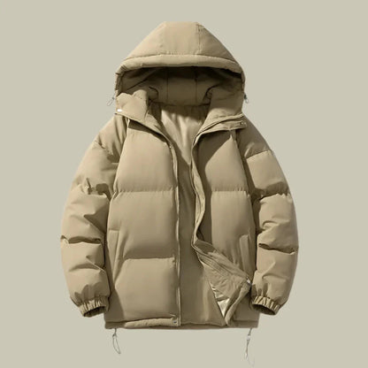 Arcten – Warme Puffer Parka voor Heren