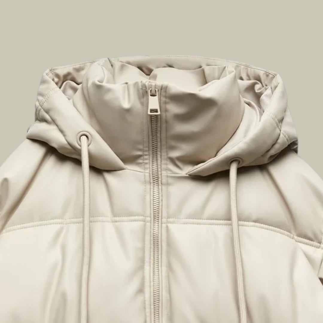 Novelle – Korte Gewatteerde Jas voor Dames