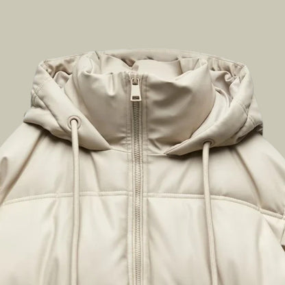 Novelle – Korte Gewatteerde Jas voor Dames