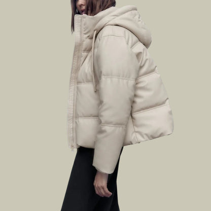 Novelle – Korte Gewatteerde Jas voor Dames