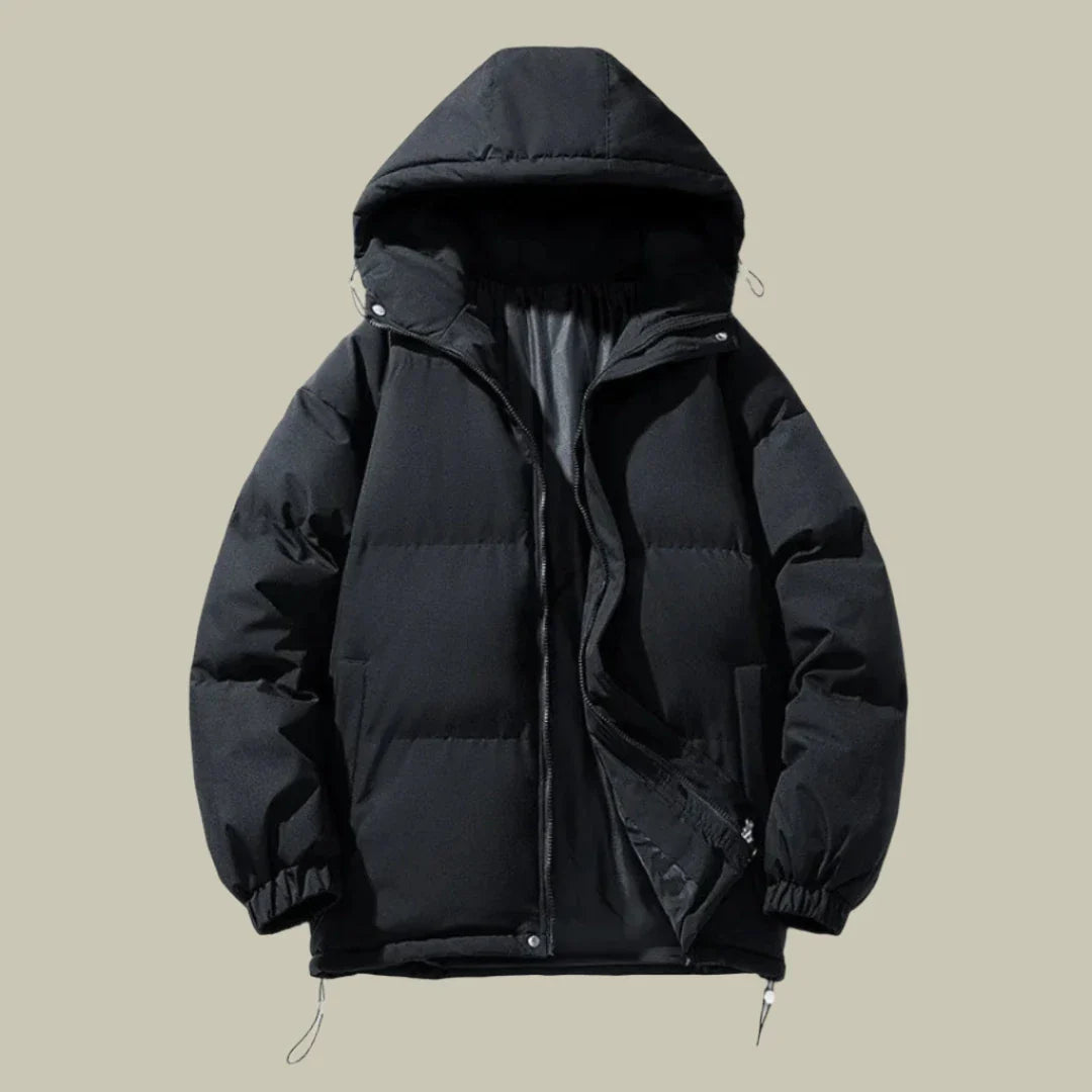Arcten – Warme Puffer Parka voor Heren