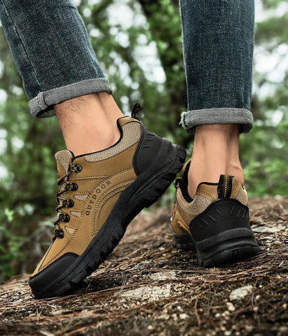 PathFinder | Orthopedische Herenschoenen | Perfect voor je avonturen!