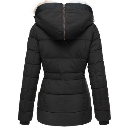 Modecca “Celeste” Dames Puffer Jas – Warmte, Stijl en Zelfvertrouwen