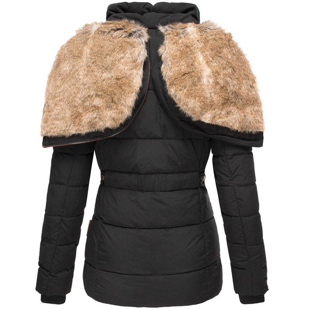 Modecca “Celeste” Dames Puffer Jas – Warmte, Stijl en Zelfvertrouwen