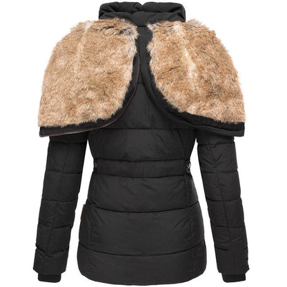 Modecca “Celeste” Dames Puffer Jas – Warmte, Stijl en Zelfvertrouwen