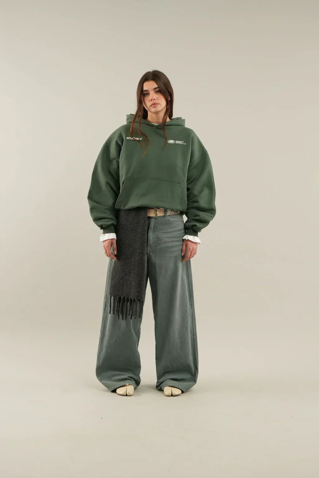 Modecca “Liora” Luxe Hoodie – Draag Liefde, Straal Comfort