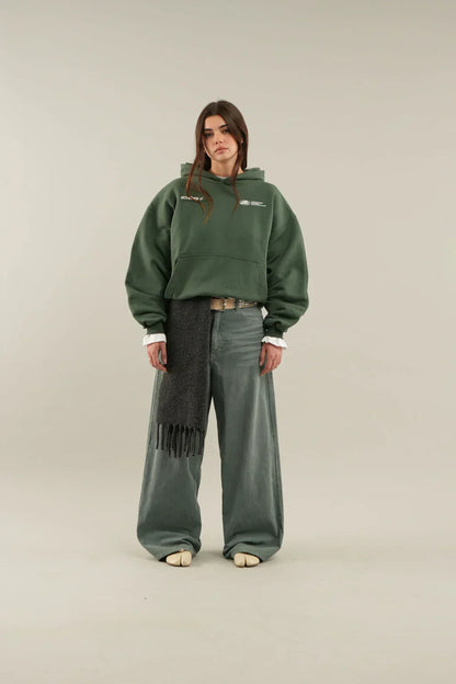 Modecca “Liora” Luxe Hoodie – Draag Liefde, Straal Comfort