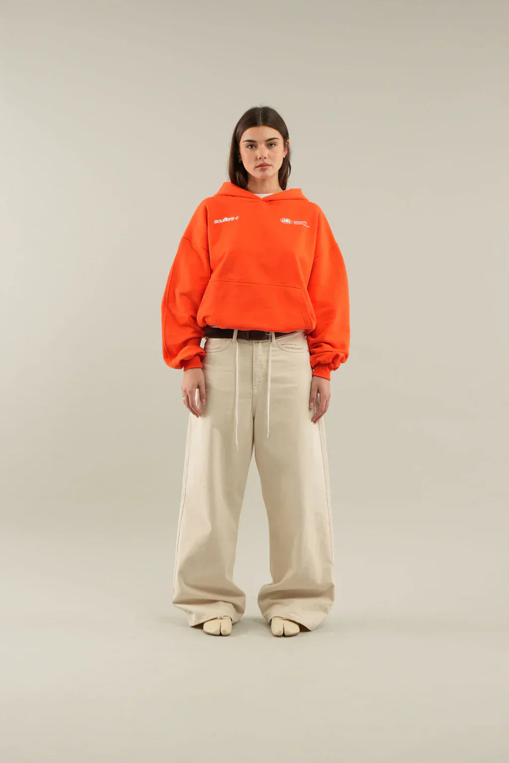 Modecca “Liora” Luxe Hoodie – Draag Liefde, Straal Comfort