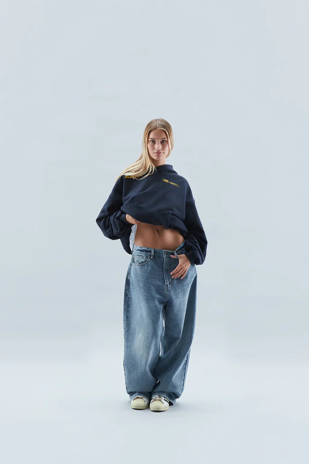 Modecca “Liora” Luxe Hoodie – Draag Liefde, Straal Comfort