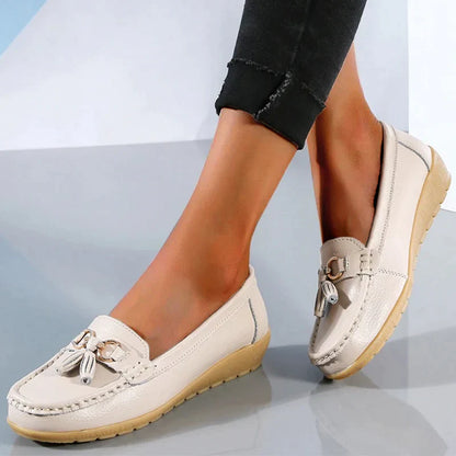 Luna - Luchtige Instap Laarsschoenen