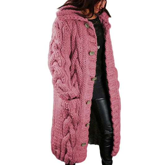 VestLuxe | Herfstige Knitted Vest