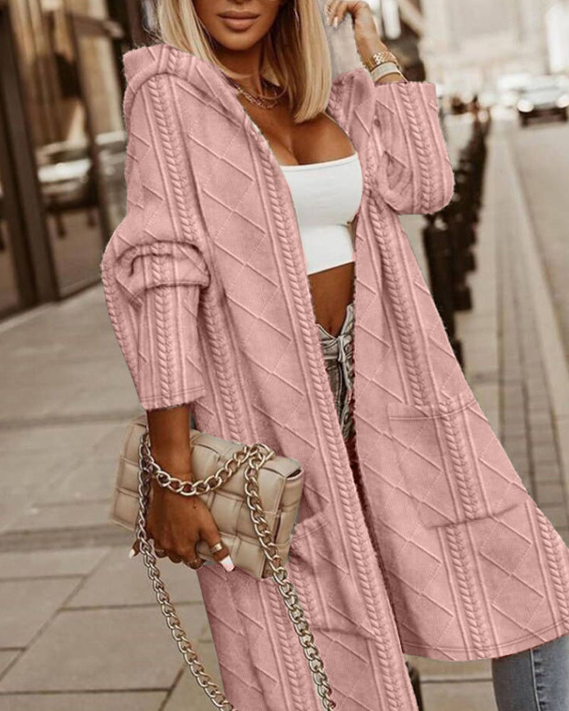 HerfstElegance | Lange Coat