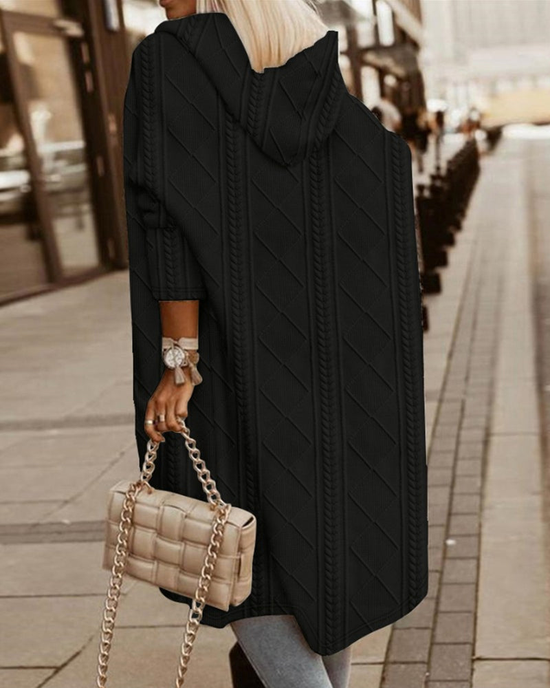 HerfstElegance | Lange Coat