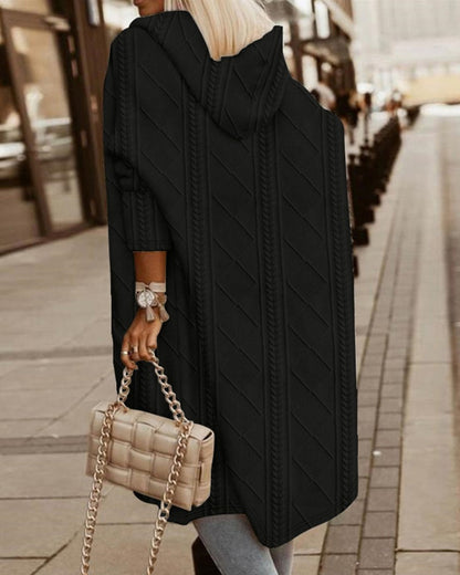 HerfstElegance | Lange Coat