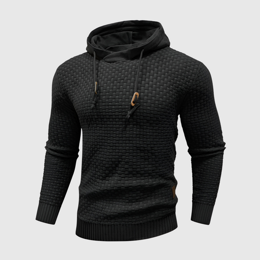 SVEN - Stijlvolle Heren Hoodie
