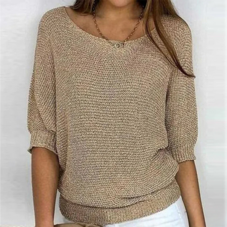 Nina Luxe Bries Sweater