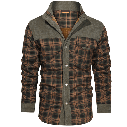 ArcticBlend | Stijlvolle Herfst- en Winterjas