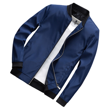 Essential Winter Zip Jas