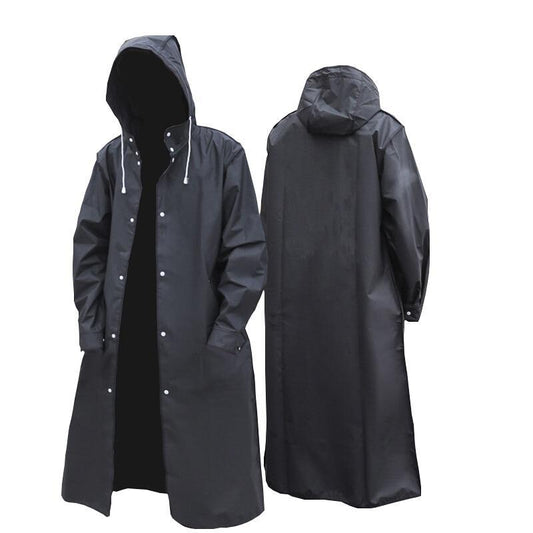 RegenLook | Unisex Regenjas Met Capuchon