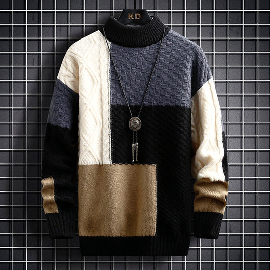 Warme Heren Pullover