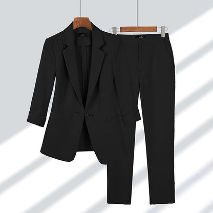 Kim - Blazer & Pantalon Set