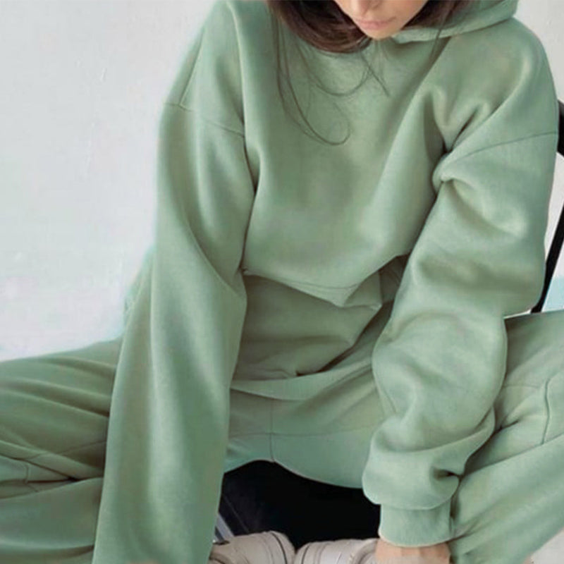 HollandChic Luxe Jogging Elegance
