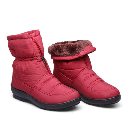 Warme Gevoerde Winter Boots