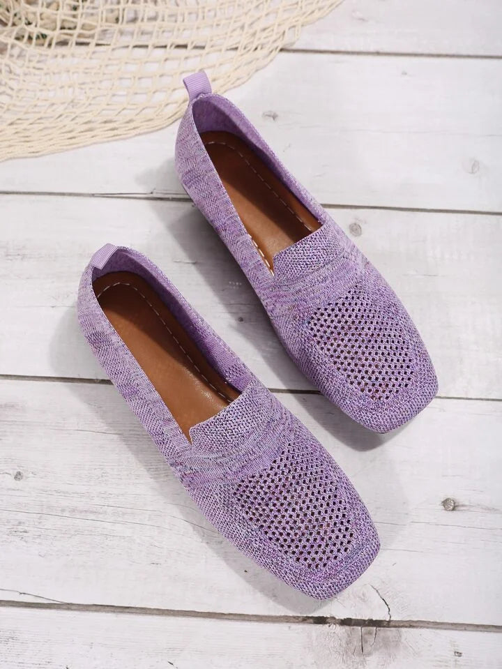 ComfortCare- Dames Flats: Stijl en Comfort in één