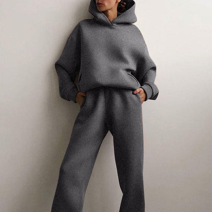 HollandChic Luxe Jogging Elegance