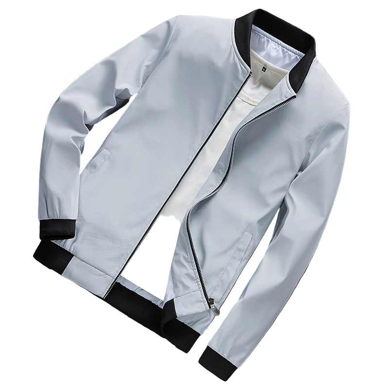 Essential Winter Zip Jas