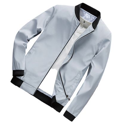 Essential Winter Zip Jas