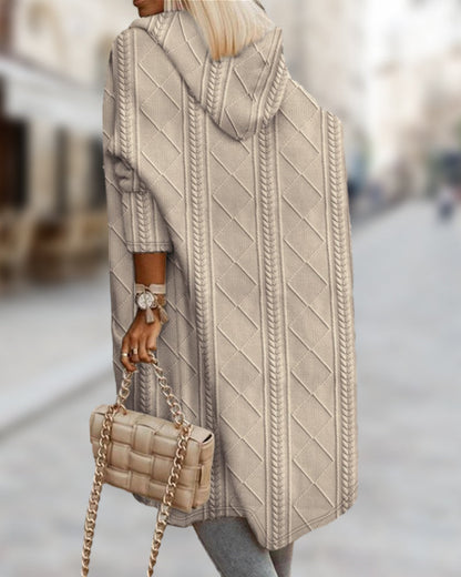 HerfstElegance | Lange Coat