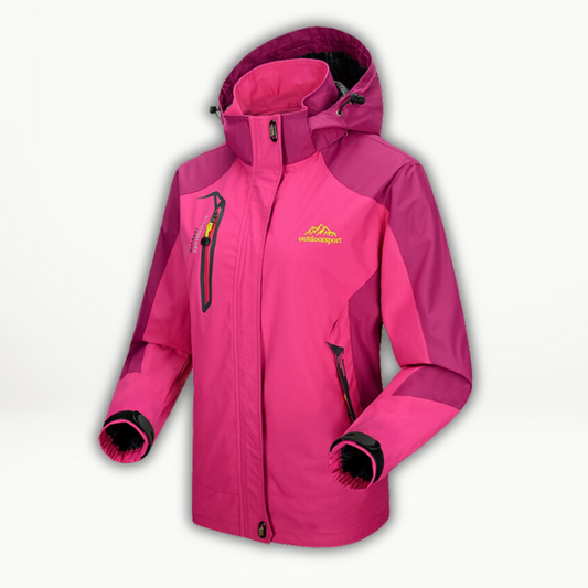 Winterwindjack Dames - IJszucht