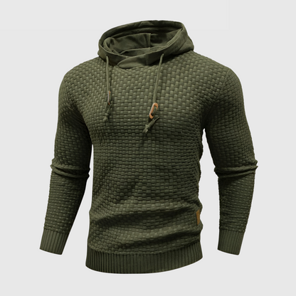 SVEN - Stijlvolle Heren Hoodie
