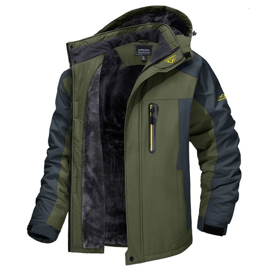 IJsbreker™ | Uitstekende Winterkleding, Bestand tegen Extreme Kou