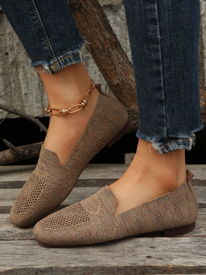 ComfortCare- Dames Flats: Stijl en Comfort in één