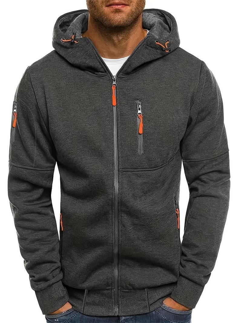 Jacks-VrijetijdHoodie Heren.
