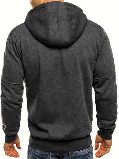 Jacks-VrijetijdHoodie Heren.
