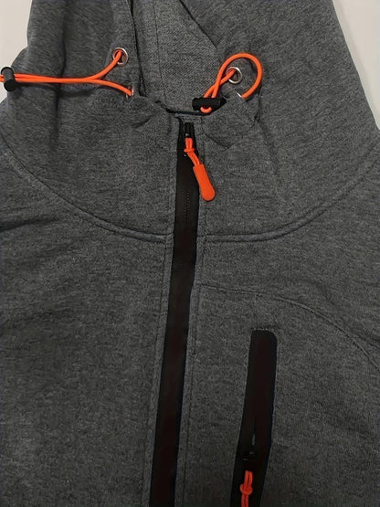 Jacks-VrijetijdHoodie Heren.