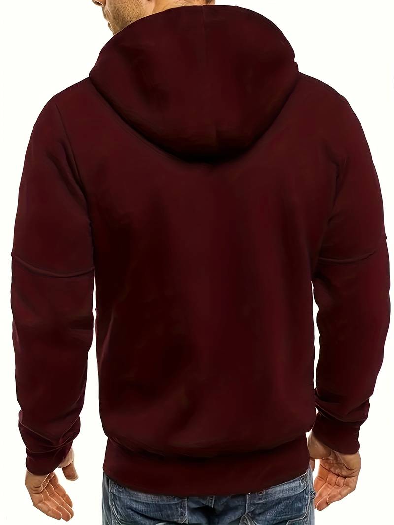 Jacks-VrijetijdHoodie Heren.