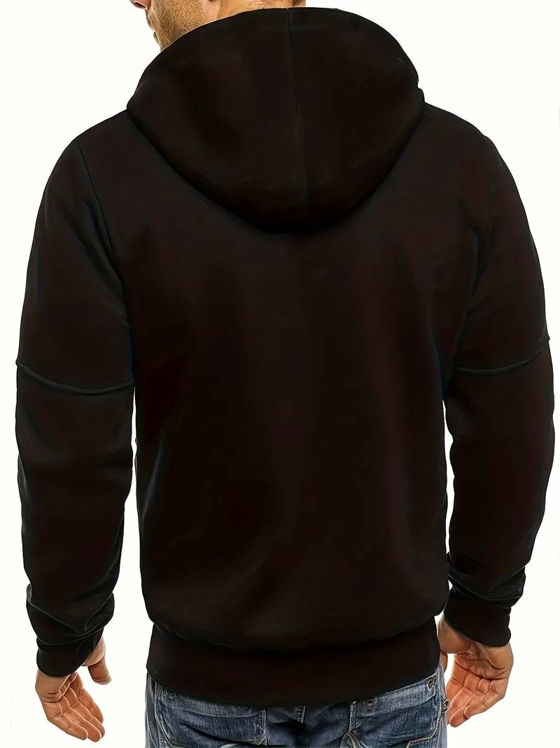 Jacks-VrijetijdHoodie Heren.