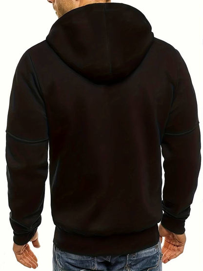 Jacks-VrijetijdHoodie Heren.