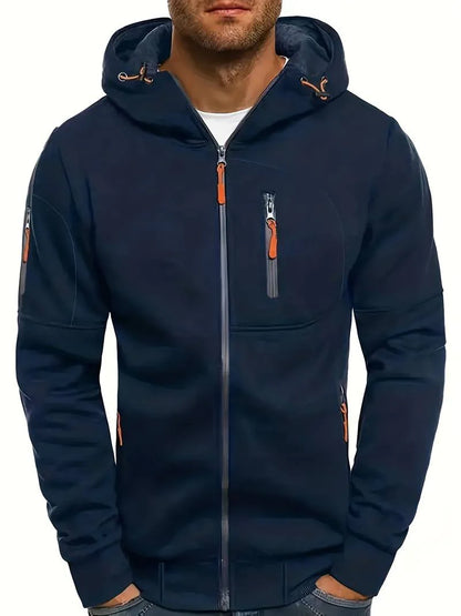 Jacks-VrijetijdHoodie Heren.