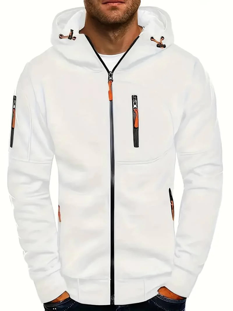 Jacks-VrijetijdHoodie Heren.