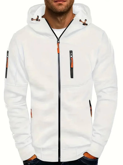 Jacks-VrijetijdHoodie Heren.