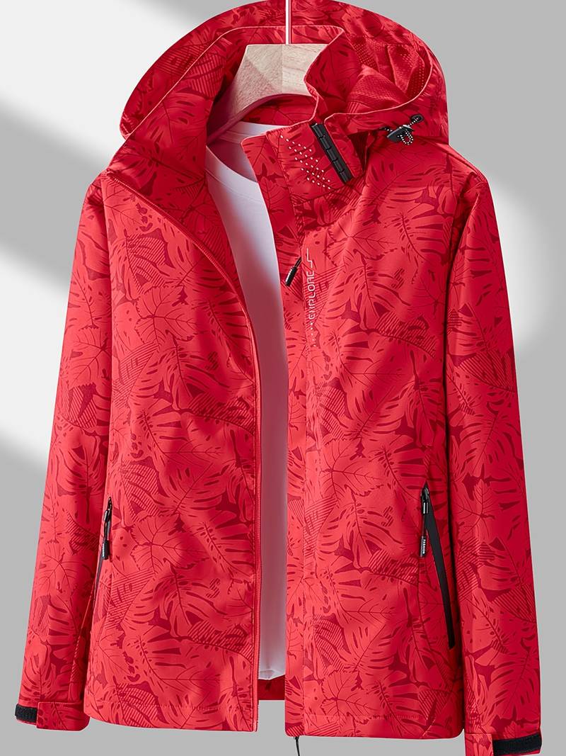 StormGuard Pro™ - Ultimate Water and Windproof Jacket