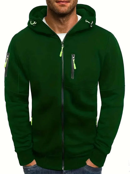 Jacks-VrijetijdHoodie Heren.