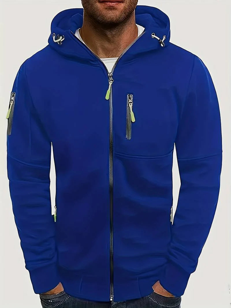 Jacks-VrijetijdHoodie Heren.