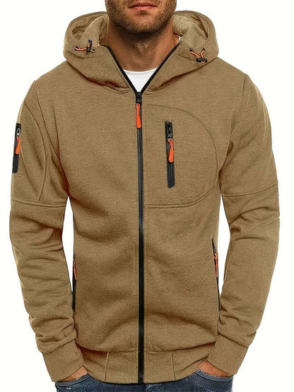 Jacks-VrijetijdHoodie Heren.